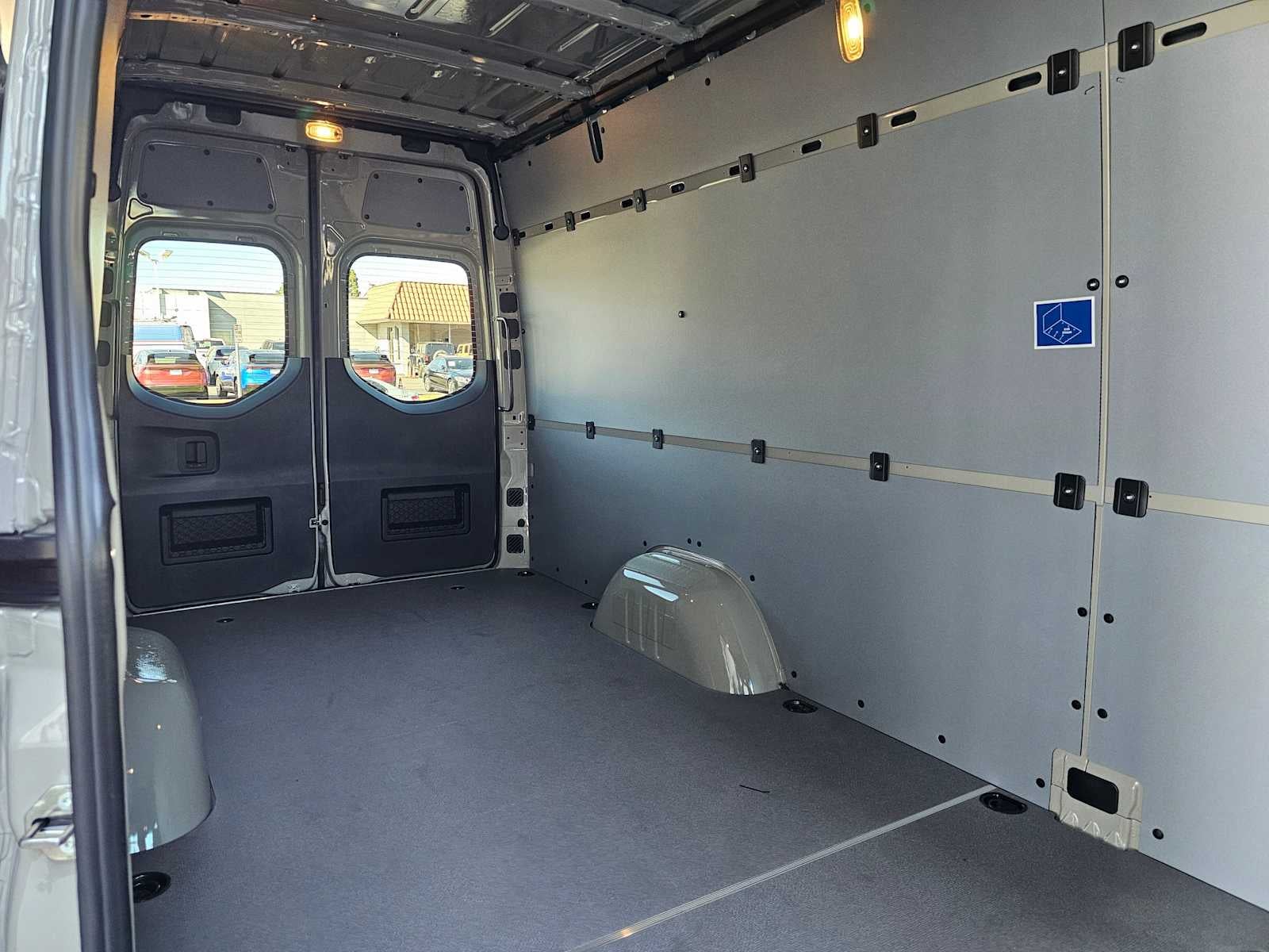 2026 Mercedes-Benz Sprinter 2500 High Roof I4 Diesel HO 170" AWD