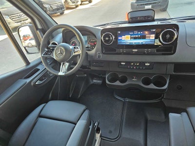 2026 Mercedes-Benz Sprinter 2500 High Roof I4 Diesel HO 170" AWD