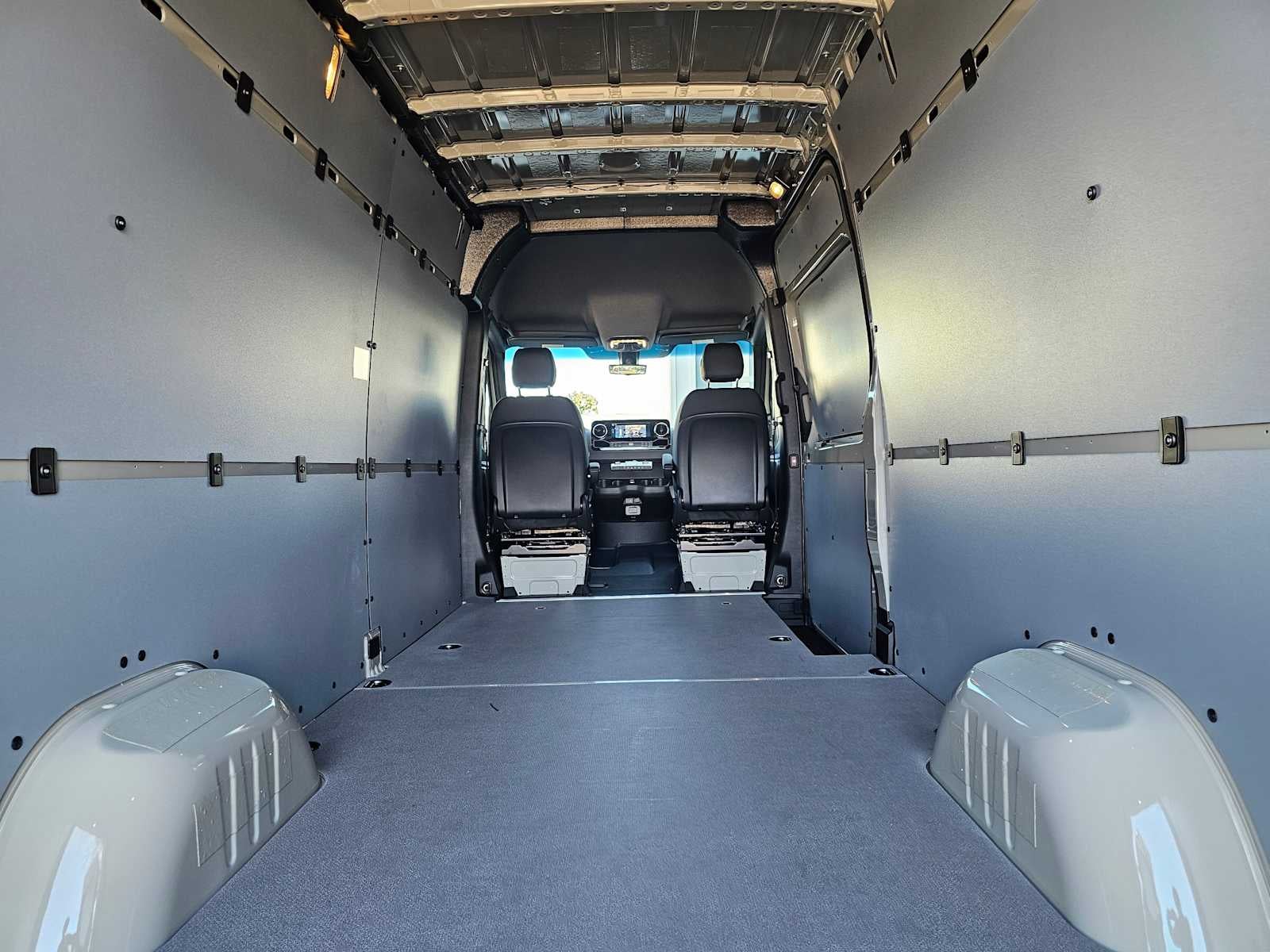 2026 Mercedes-Benz Sprinter 2500 High Roof I4 Diesel HO 170" AWD