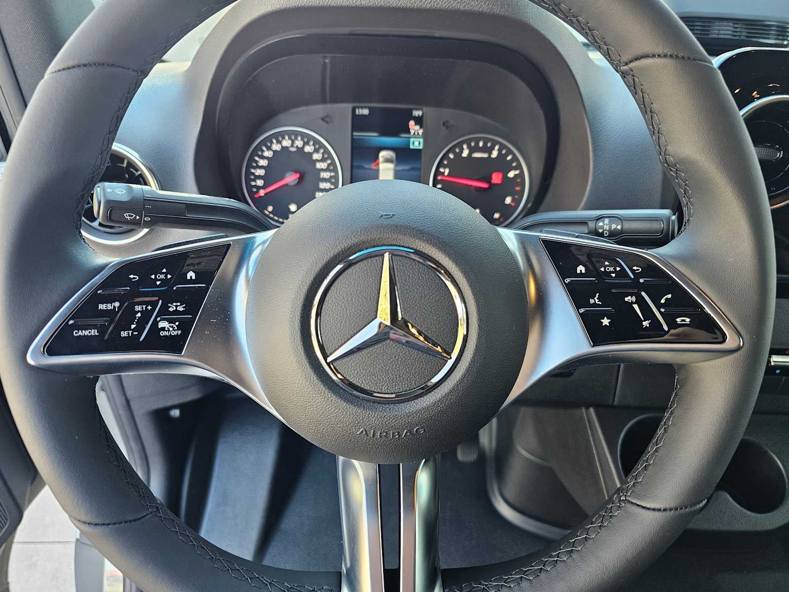 2026 Mercedes-Benz Sprinter 2500 High Roof I4 Diesel HO 170" AWD