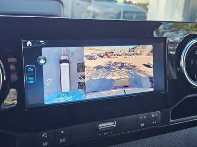 2026 Mercedes-Benz Sprinter 2500 High Roof I4 Diesel HO 170" AWD