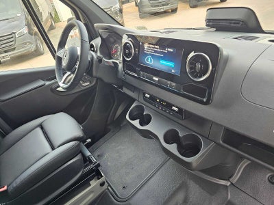 2026 Mercedes-Benz Sprinter 2500 High Roof I4 Diesel HO 170" AWD