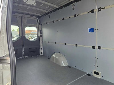 2026 Mercedes-Benz Sprinter 2500 High Roof I4 Diesel HO 170" AWD