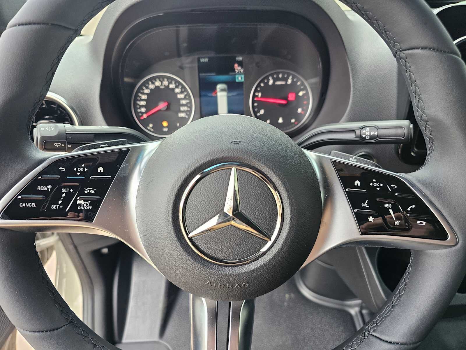 2026 Mercedes-Benz Sprinter 2500 High Roof I4 Diesel HO 170" AWD