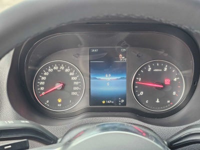 2026 Mercedes-Benz Sprinter 2500 High Roof I4 Diesel HO 170" AWD