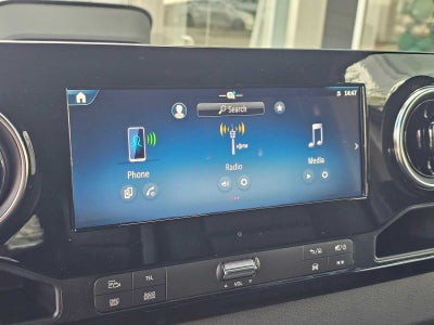 2026 Mercedes-Benz Sprinter 2500 High Roof I4 Diesel HO 170" AWD