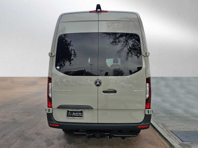 2026 Mercedes-Benz Sprinter 2500 High Roof I4 Diesel HO 170" AWD