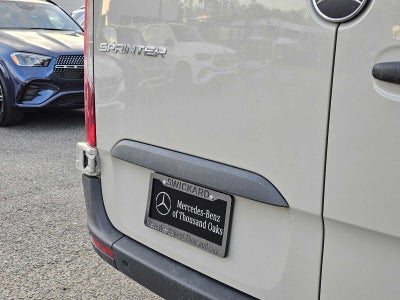 2026 Mercedes-Benz Sprinter 2500 High Roof I4 Diesel HO 170" AWD