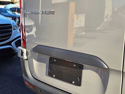 2026 Mercedes-Benz Sprinter 2500 High Roof I4 Diesel HO 170" AWD