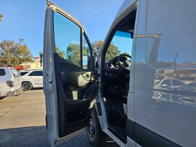 2026 Mercedes-Benz Sprinter 2500 High Roof I4 Diesel HO 170" AWD