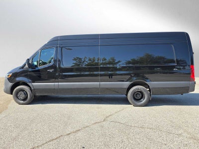2025 Mercedes-Benz Sprinter 3500XD High Roof I4 Diesel HO 170" Extended RWD