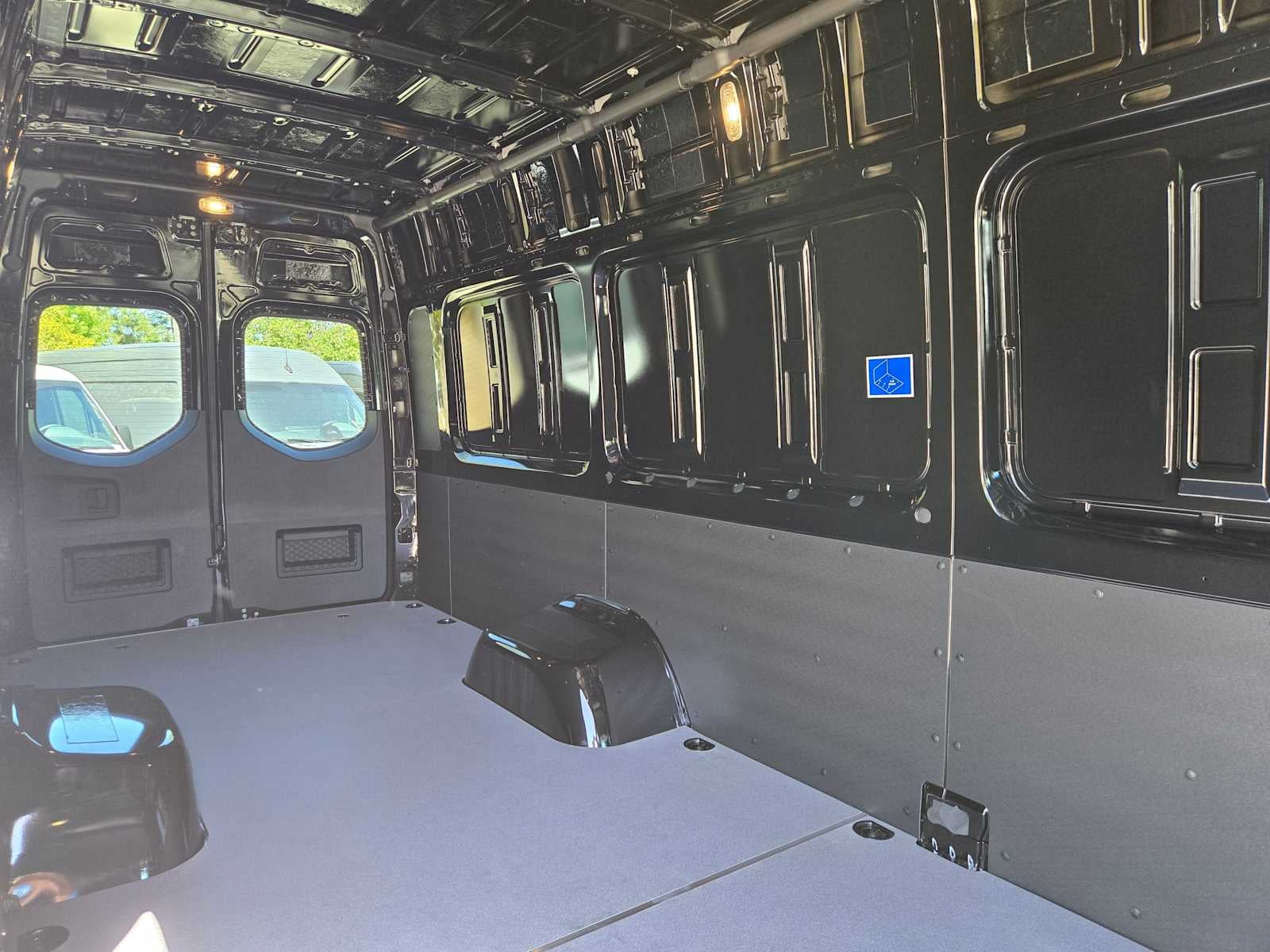 2025 Mercedes-Benz Sprinter 3500XD High Roof I4 Diesel HO 170" Extended RWD