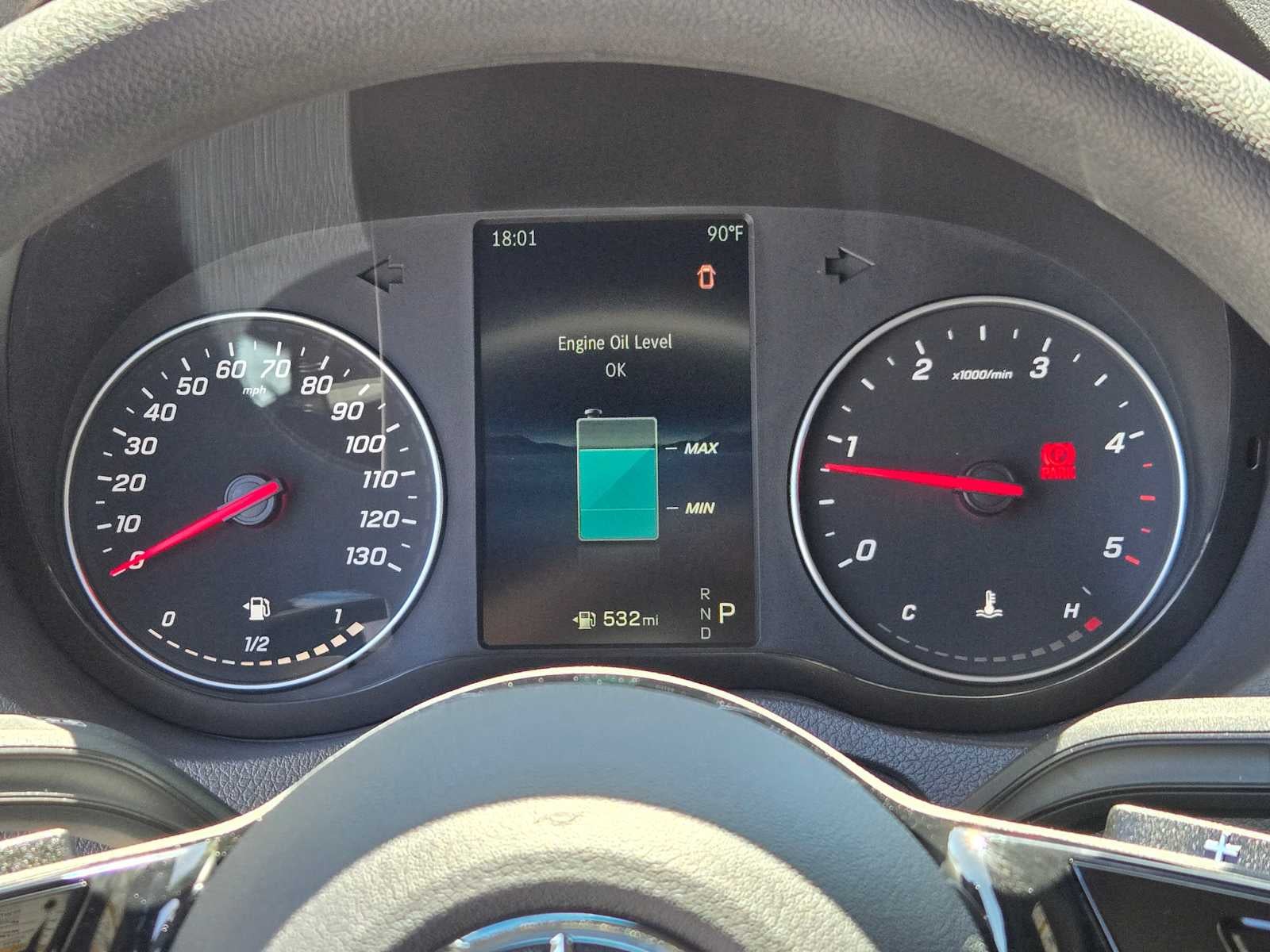 2025 Mercedes-Benz Sprinter 3500XD High Roof I4 Diesel HO 170" Extended RWD