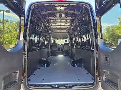 2025 Mercedes-Benz Sprinter 3500XD High Roof I4 Diesel HO 170" Extended RWD