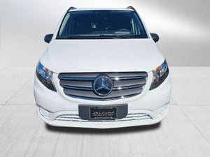 2023 Mercedes-Benz Metris Standard Roof 126&quot; Wheelbase