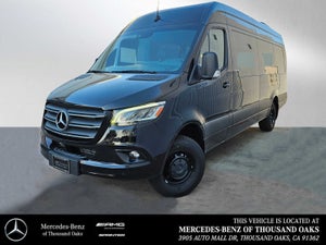 2023 Mercedes-Benz Sprinter 3500XD High Roof I4 Diesel HO 170&quot; Extended RWD