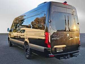 2023 Mercedes-Benz Sprinter 3500XD High Roof I4 Diesel HO 170&quot; Extended RWD