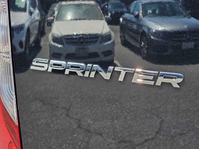 2024 Mercedes-Benz Sprinter 3500XD High Roof I4 Diesel HO 170" Extended RWD