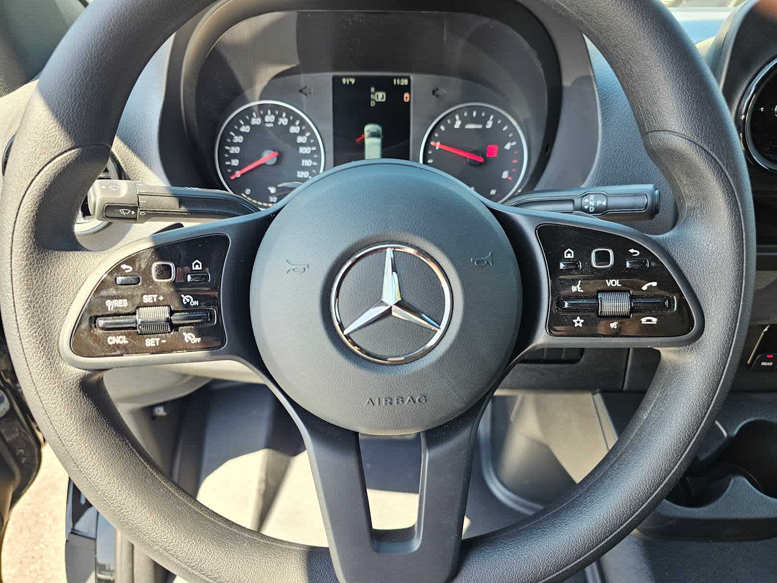 2024 Mercedes-Benz Sprinter 3500XD High Roof I4 Diesel HO 170" Extended RWD