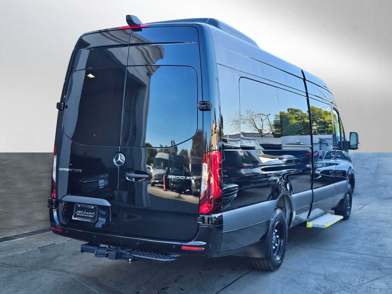 sprinter 3500xd specs