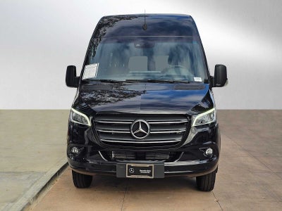 2024 Mercedes-Benz Sprinter 4500 High Roof I4 Diesel HO 170" Extended RWD