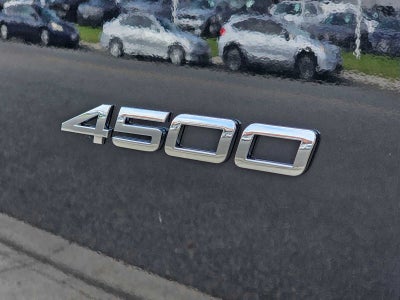 2024 Mercedes-Benz Sprinter 4500 High Roof I4 Diesel HO 170" Extended RWD