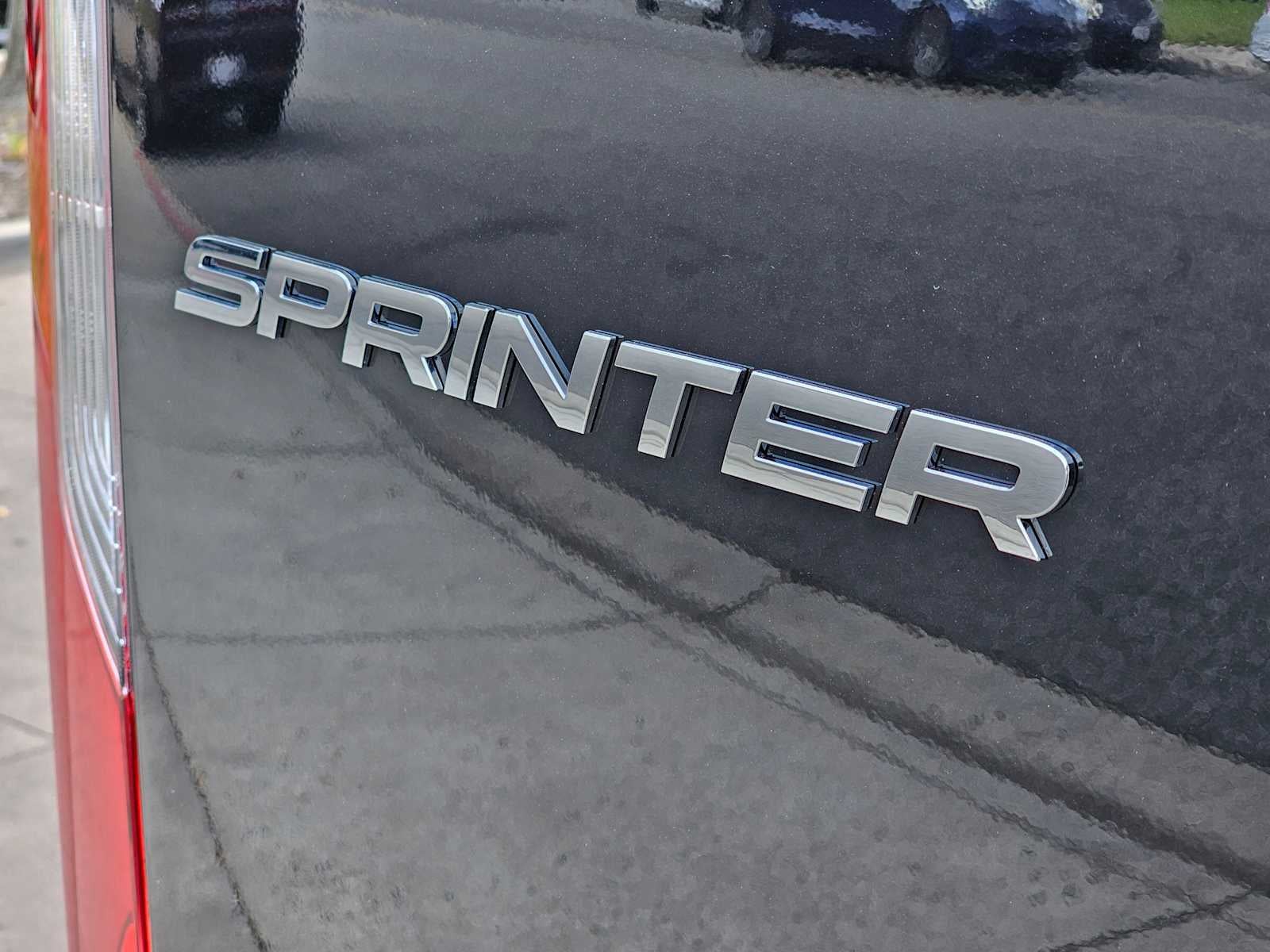 2024 Mercedes-Benz Sprinter 4500 High Roof I4 Diesel HO 170" Extended RWD