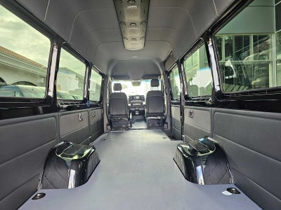2024 Mercedes-Benz Sprinter 4500 High Roof I4 Diesel HO 170" Extended RWD