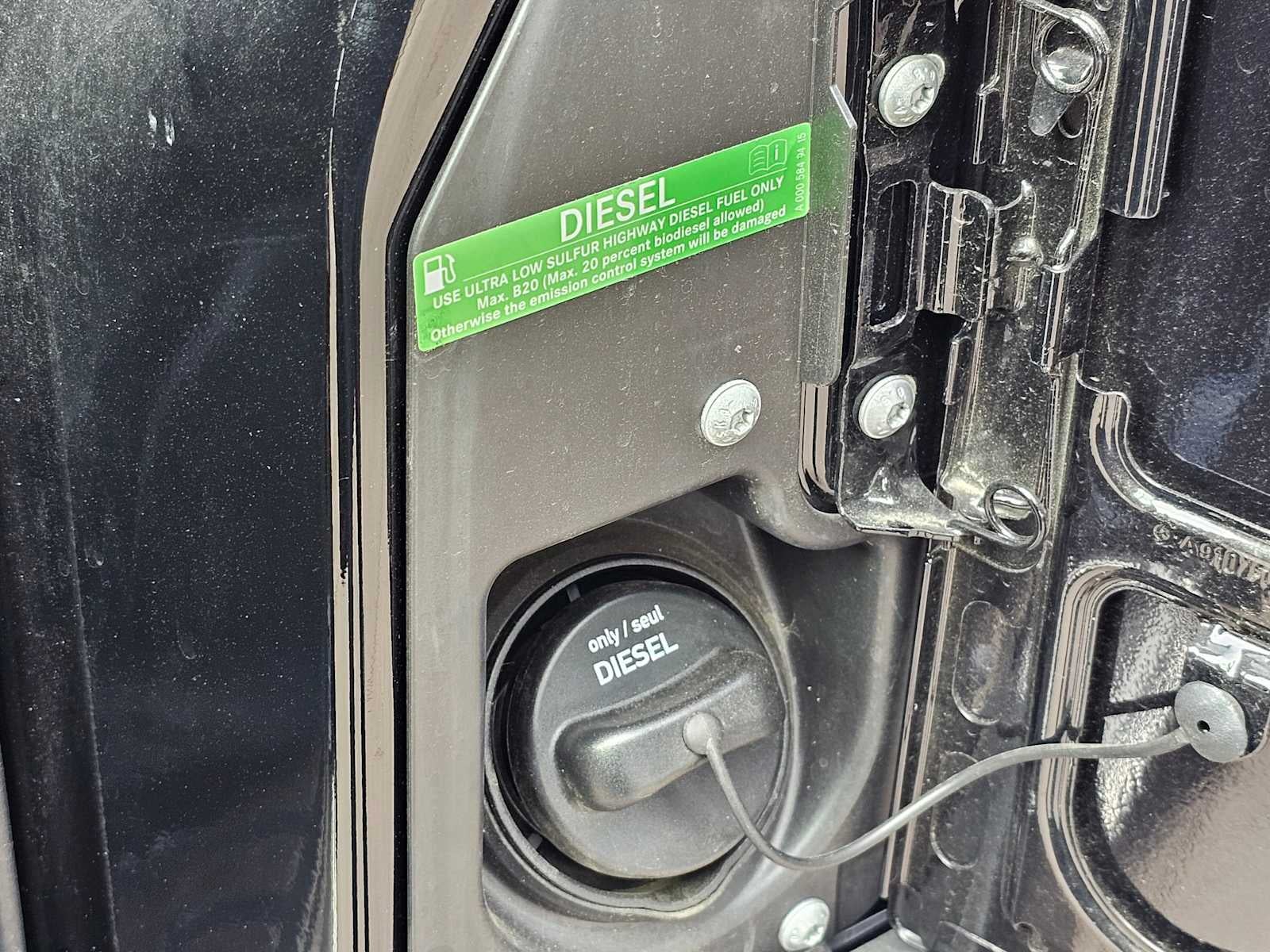 2024 Mercedes-Benz Sprinter 4500 High Roof I4 Diesel HO 170" Extended RWD