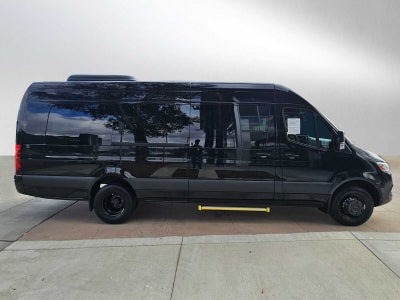 2024 Mercedes-Benz Sprinter 4500 High Roof I4 Diesel HO 170" Extended RWD