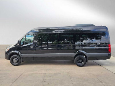 2024 Mercedes-Benz Sprinter 4500 High Roof I4 Diesel HO 170" Extended RWD
