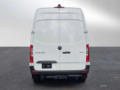 2025 Mercedes-Benz Sprinter 2500 Standard Roof I4 Diesel 144" RWD