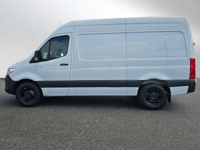 2025 Mercedes-Benz Sprinter 2500 Standard Roof I4 Diesel 144" RWD
