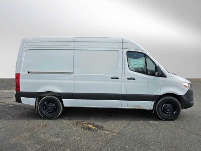 2025 Mercedes-Benz Sprinter 2500 Standard Roof I4 Diesel 144" RWD