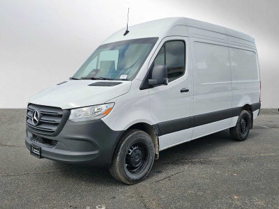 2025 Mercedes-Benz Sprinter 2500 Standard Roof I4 Diesel 144" RWD