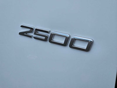 2025 Mercedes-Benz Sprinter 2500 Standard Roof I4 Diesel 144" RWD