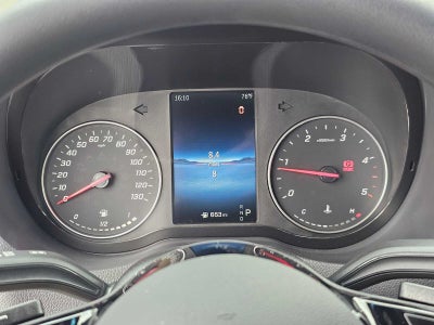 2025 Mercedes-Benz Sprinter 2500 Standard Roof I4 Diesel 144" RWD