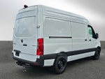 2025 Mercedes-Benz Sprinter 2500 Standard Roof I4 Diesel 144" RWD