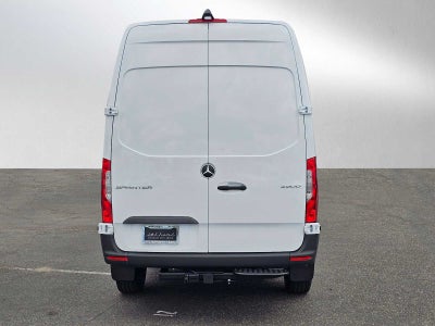 2025 Mercedes-Benz Sprinter 2500 Standard Roof I4 Diesel 144" RWD