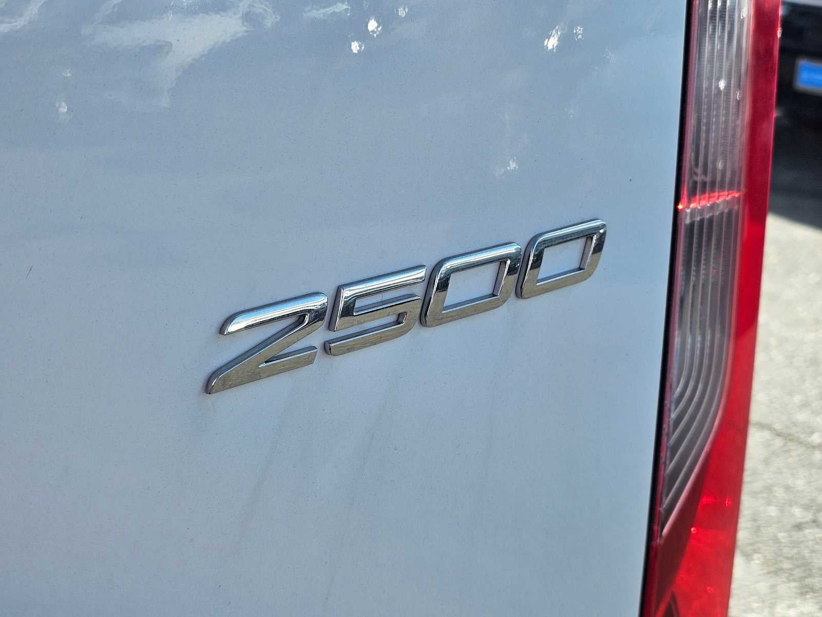 2026 Mercedes-Benz Sprinter 2500 Standard Roof I4 Diesel 144" RWD