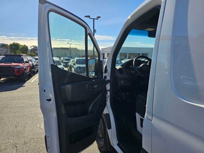 2025 Mercedes-Benz Sprinter 2500 Standard Roof I4 Diesel 144" RWD