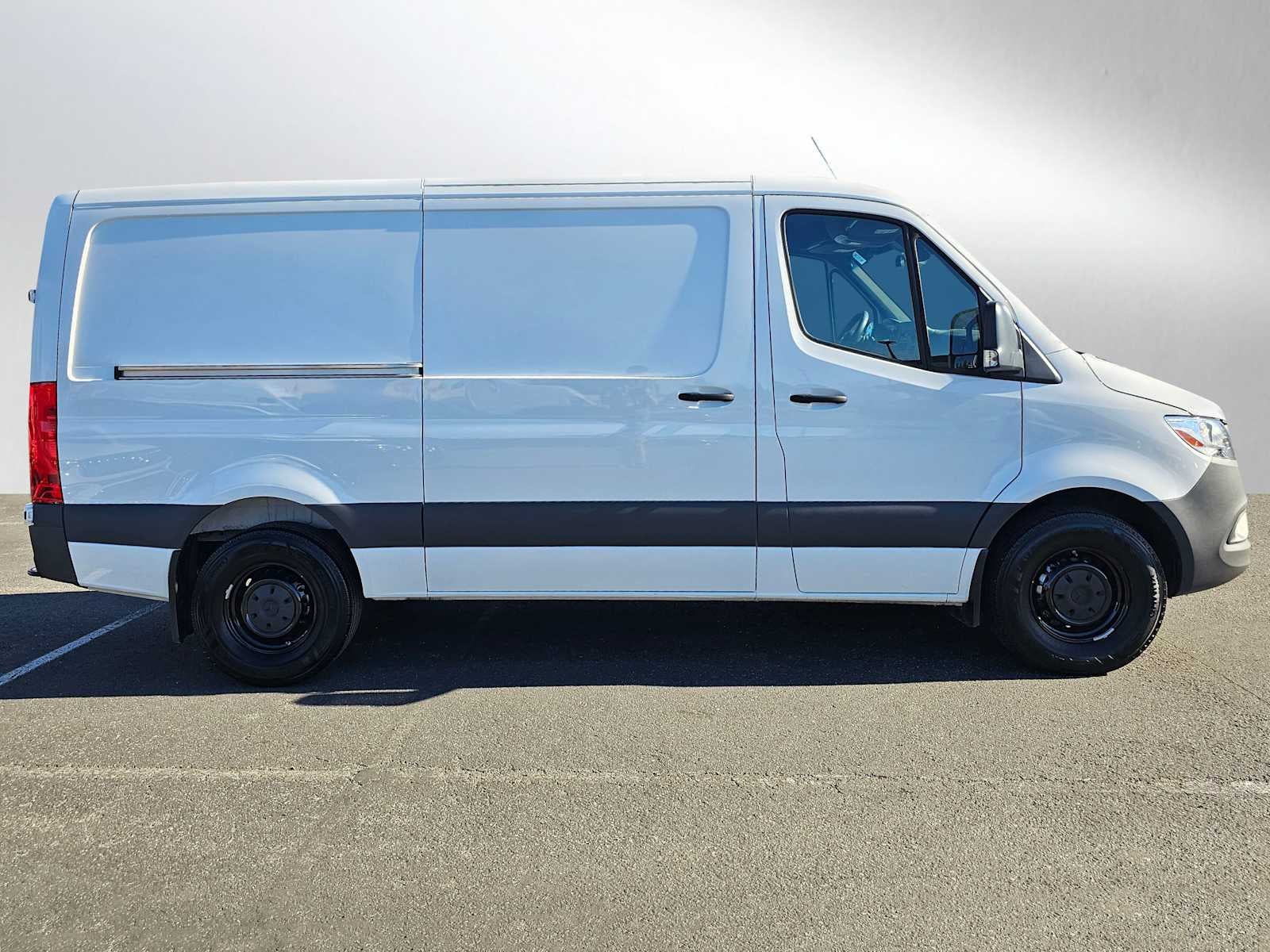 2025 Mercedes-Benz Sprinter 2500 Standard Roof I4 Diesel 144" RWD