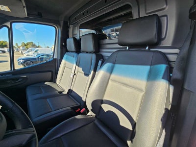 2025 Mercedes-Benz Sprinter 2500 Standard Roof I4 Diesel 144" RWD