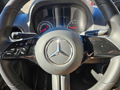 2025 Mercedes-Benz Sprinter 2500 Standard Roof I4 Diesel 144" RWD