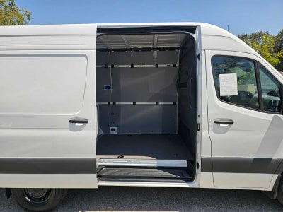 2025 Mercedes-Benz Sprinter 2500 Standard Roof I4 Diesel 144" RWD