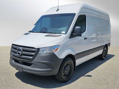 2025 Mercedes-Benz Sprinter 2500 Standard Roof I4 Diesel 144" RWD