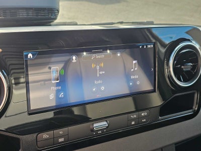 2025 Mercedes-Benz Sprinter 2500 Standard Roof I4 Diesel 144" RWD