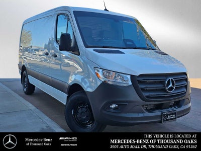 2026 Mercedes-Benz Sprinter 2500 Standard Roof I4 Diesel 144" RWD