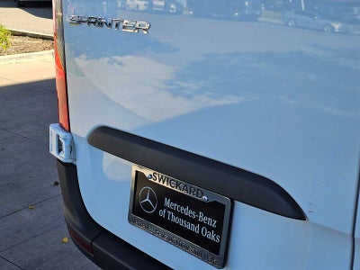 2026 Mercedes-Benz Sprinter 2500 Standard Roof I4 Diesel 144" RWD