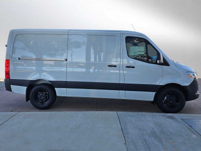 2026 Mercedes-Benz Sprinter 2500 Standard Roof I4 Diesel 144" RWD